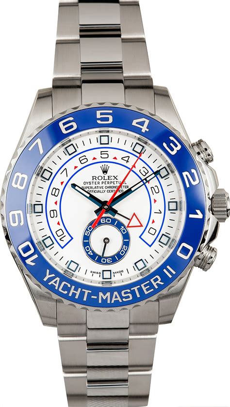 rolex yachtmaster stainless steel &|Rolex yacht master ii cost.